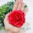 Роза от фоам Червена