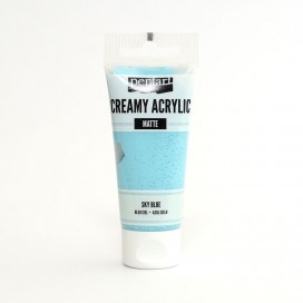 Акрилна боя Pentart 60мл Sky blue matte