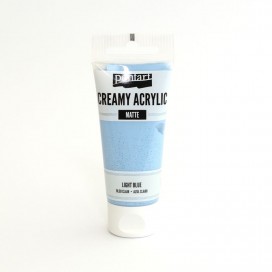 Акрилна боя Pentart 60мл Light blue matte Акрилна боя Pentart 60мл Light blue matte
