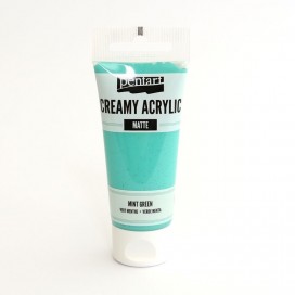 Акрилна боя Pentart 60мл Mint green matte