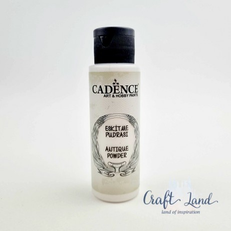 Антична пудра Cadence 700 Бяла 70 мл