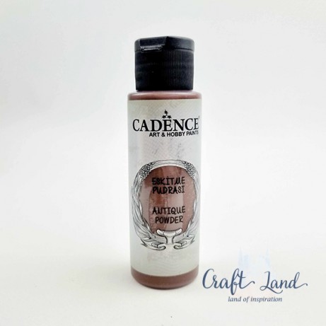 Антична пудра Cadence 709 Умбра 70 мл