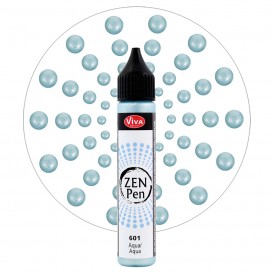 Течни перли Zen Pen аква