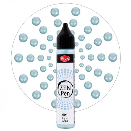 Течни перли Zen Pen аква