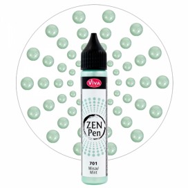 Течни перли Zen Pen мента
