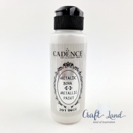 Акрилна боя за позлата Cadence Перла 120 мл