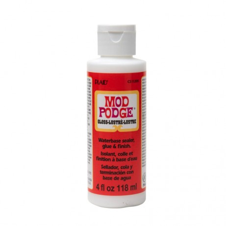 Лепило MOD PODGE Gloss 118 ml