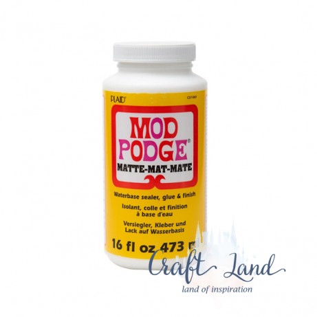 Лепило MOD PODGE Matte 473 ml