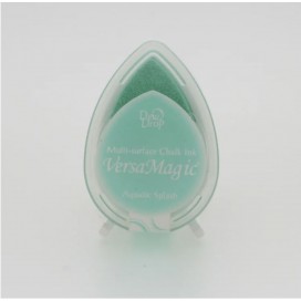 Тампон с бързосъхнещо тебеширенo мастило Aquatic Splash