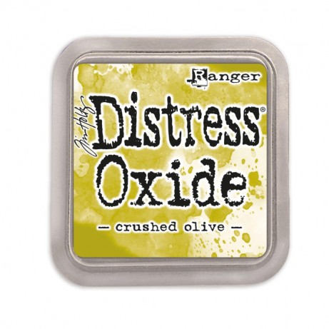 Тампон мастило Ranger Oxide Crushed Olive