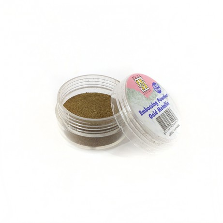 Ембосинг пудра Nellie`s choice Supersparkle Gold