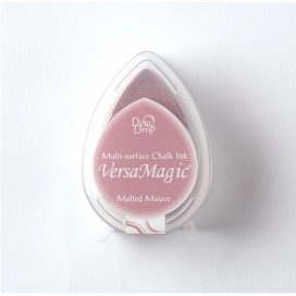 Тампон с бързосъхнещо тебеширенo мастило Malted Mauve