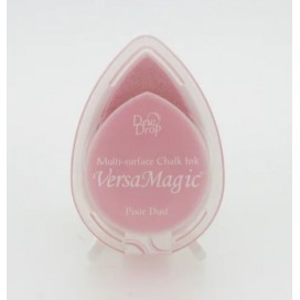 Тампон с бързосъхнещо тебеширенo мастило Pixie Dust