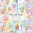 Bear and Friends by Collart Studio