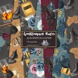 Gentleman Rules by Collart Studio