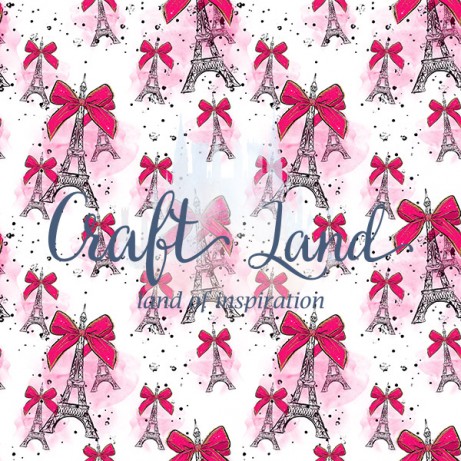 My Sweet Valentine By Collart Studio Размер 30/30см Лист 03