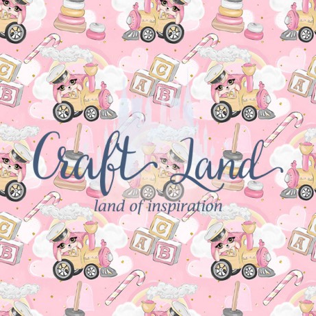 Playful Puppy Baby Girl By Collart Studio Размер 30/30см Лист 05