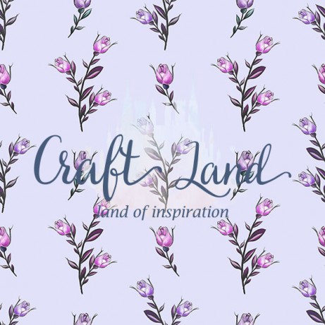 Provance Garden By Collart Studio Размер 30/30см Лист 07