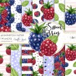 Sweet Berries by Collart Studio