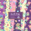 Sweet Dogs by Collart Studio