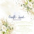 Бяла еуфория от Craft Land