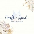 Ангелски крила момиче от Craft Land