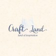 Ангелски крила момиче от Craft Land