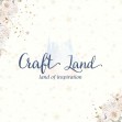 Ангелски крила момиче от Craft Land