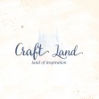 Ангелски крила момиче от Craft Land