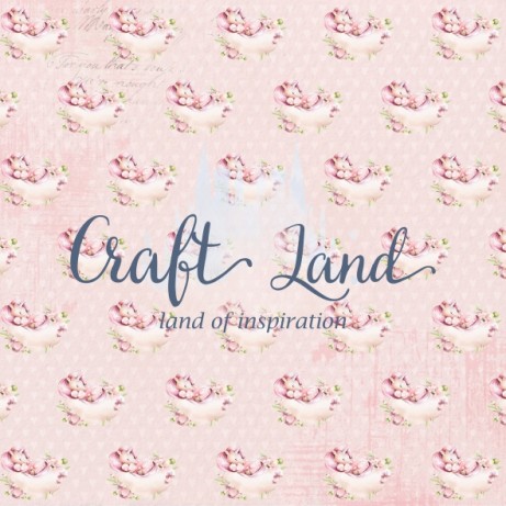 Baby Girl By Craft Land Размер 30/30см Лист 13