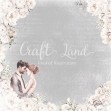 Дизайнерска хартия Сватбен романс от Craft Land