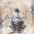 Дизайнерска хартия Мъжки свят от Craft Land