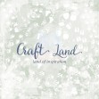 Дизайнерска хартия Розова джунгла на Craft Land