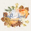 Pumpkin Spice Latte by DesignLoverStudio