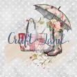 Rain Romance by DesignLoverStudio