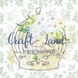 White Hydrangea by DesignLoverStudio