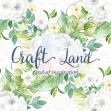 White Hydrangea by DesignLoverStudio