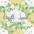 White Hydrangea by DesignLoverStudio