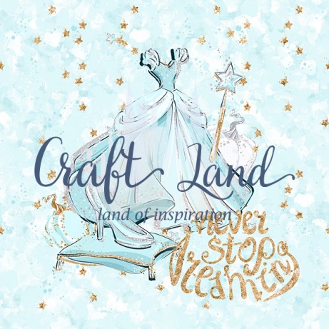 A New Pair Of Shoes By Frou Frou Craft Размер 30/30см Лист 04