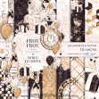 Дизайнерска хартия Born To Shine на Frou Frou Craft