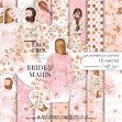 Bride Maids by Frou Frou Craft