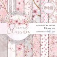 Cherry Blossom by Frou Frou Craft