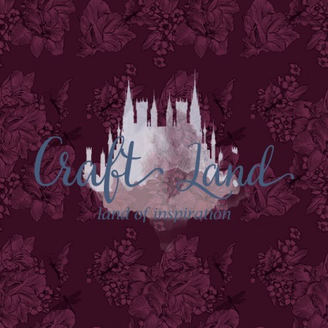 Gardening Forever By Frou Frou Craft Размер 30/30см Лист 12