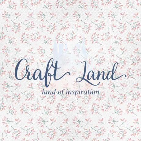 Grandma Garden By Frou Frou Craft Размер 30/30см Лист 04