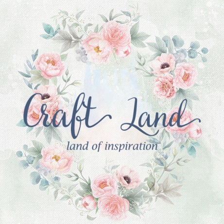 Grandma Garden By Frou Frou Craft Размер 30/30см Лист 05