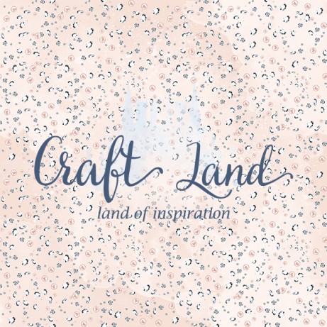 Powder By Frou Frou Craft Размер 30/30см Лист 12
