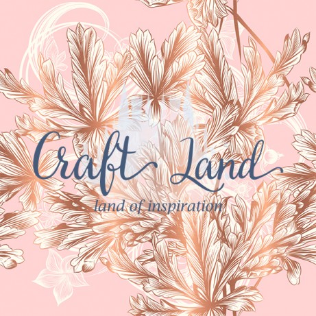 Sweet As A Peach By Frou Frou Craft Размер 30/30см Лист 10