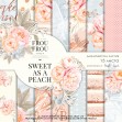 Sweet As A Peach by Frou Frou Craft