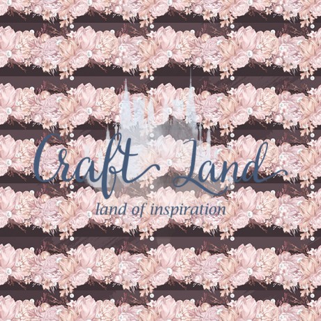 The Wedding Dark By Frou Frou Craft Размер 30/30см Лист 12