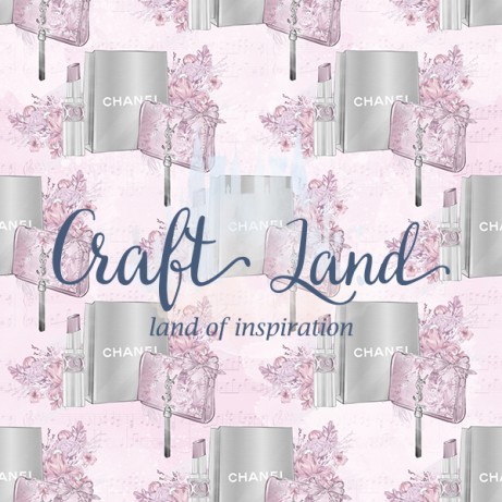 Vanity By Frou Frou Craft Размер 30/30см Лист 04